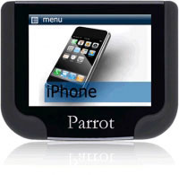 Parrot MKi9200